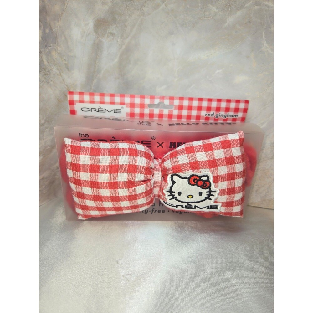 The Créme Shop Hello Kitty Headband